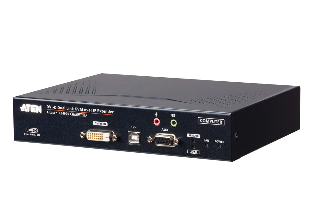 EAN 4719264649370 - ATEN KE6920T-AX-G extensor KVM imagen 1