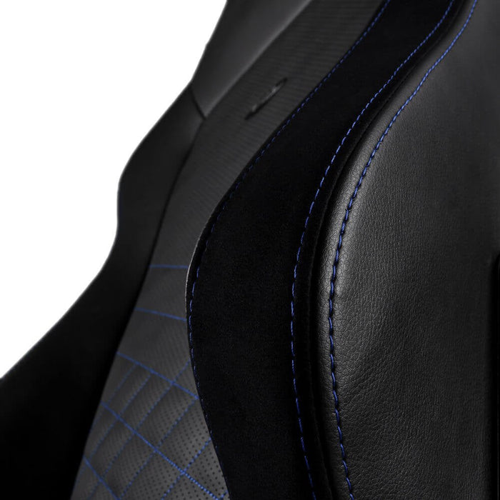 Noblechairs Hero Gaming Silla - Negro Azul