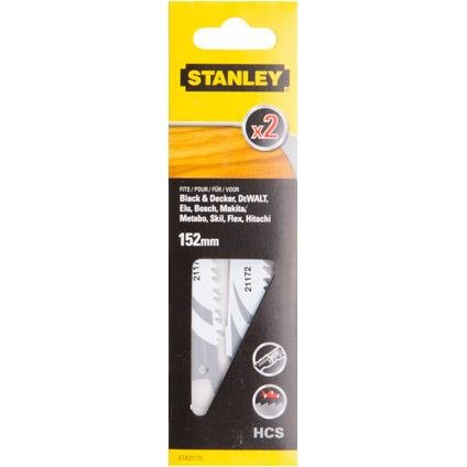 EAN 5035048367810 - Stanley STA21172-XJ hoja de sierra de calar, de sierra de marquetería y de sierra recíproca Hoja de sierr imagen 1