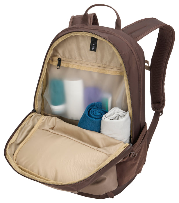 Thule Enroute Backpack 23l - Tinted Taupe Nuanced Brown