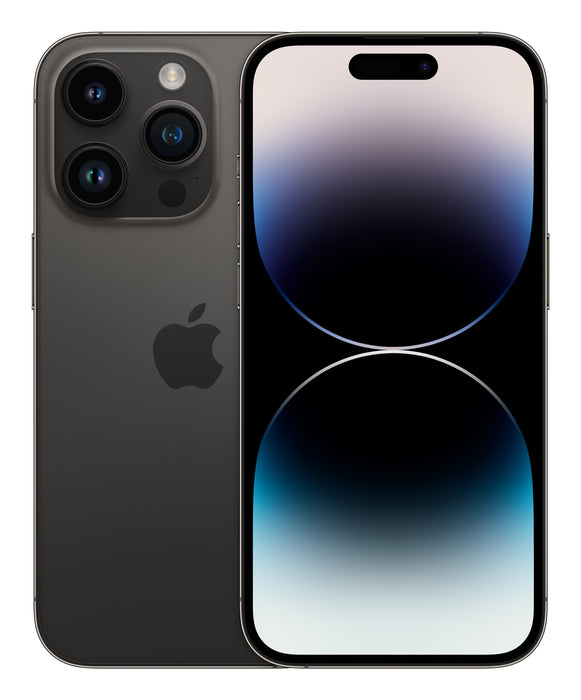 EAN 0194253402398 - Apple iPhone 14 Pro 15,5 cm (6.1") SIM doble iOS 16 5G 256 GB Negro imagen 1