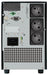 EAN 4260074982091 - PowerWalker VI 3000 CW FR sistema de alimentación ininterrumpida (UPS) Línea interactiva 3 kVA 2100 W imagen 3