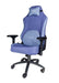 EAN 8436550236477 - TALIUS TAL-PANTHER-BLU silla para videojuegos Silla para videojuegos universal Asiento acolchado tapizado imagen 3