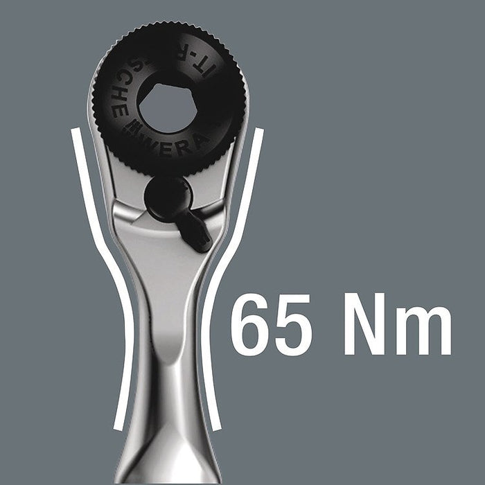 EAN 4013288234889 - Wera Tool-Check 1 1 pieza(s) Acero inoxidable imagen 6