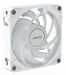 EAN 4719331555207 - GIGABYTE AORUS EZ CHAIN FAN 120 ICE Placa base Ventilador 12 cm Blanco 1 pieza(s) imagen 6