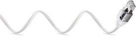 EAN 4040849743771 - Goobay 74377 cambiador de género para cable USB 3.0 type A RJ45 Blanco imagen 6