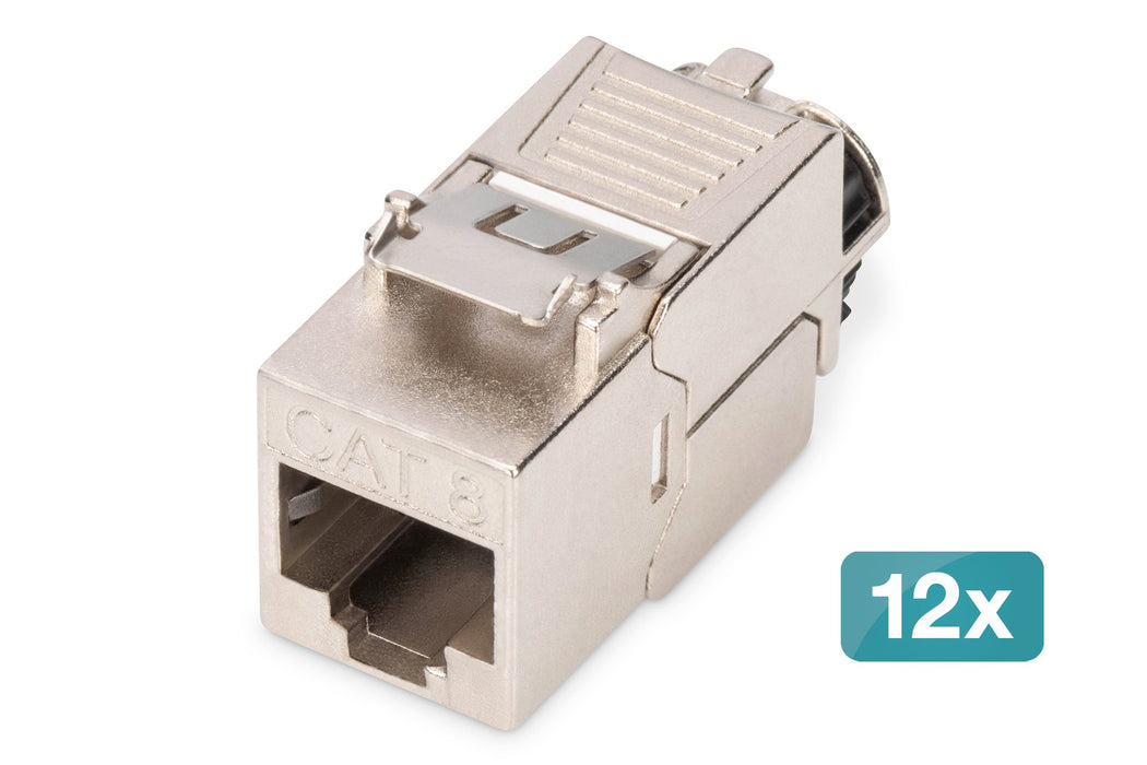 EAN 4016032495215 - Digitus DN-93816-12 módulo de conector de red imagen 1