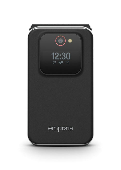 Emporia Emporiajoy Negro (V3), 2g, Grosstastenklapphandy