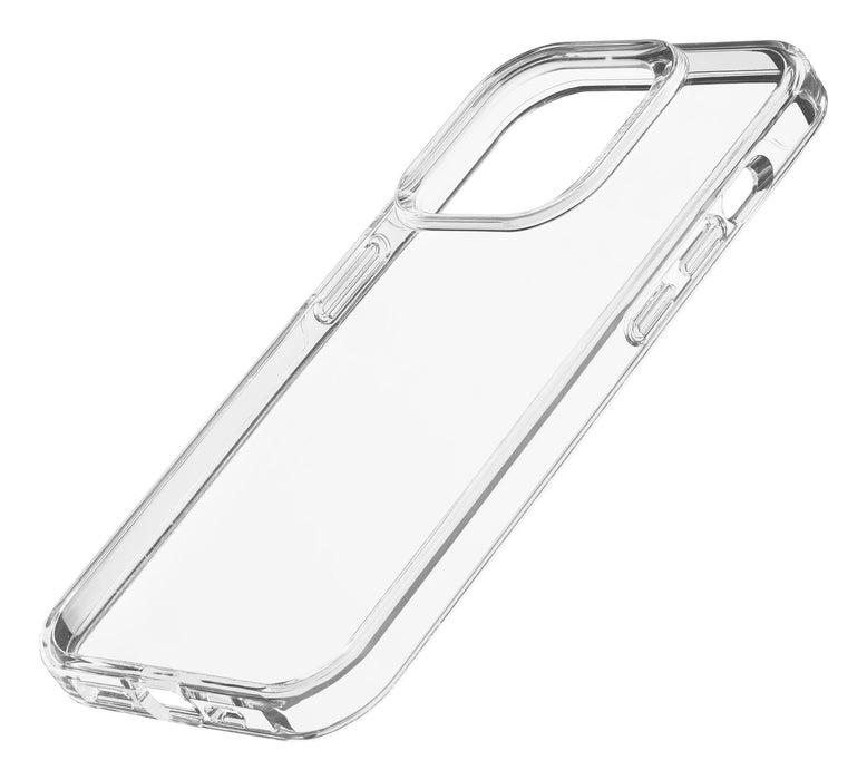 EAN 8018080466632 - Cellularline 8018080466632 funda para teléfono móvil 17 cm (6.7") Transparente imagen 1