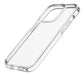 EAN 8018080466632 - Cellularline 8018080466632 funda para teléfono móvil 17 cm (6.7") Transparente imagen 1