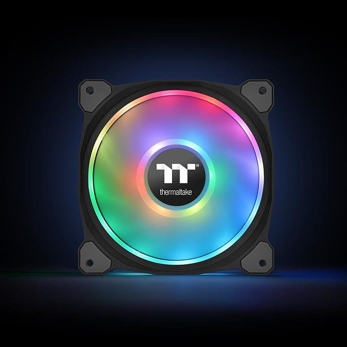 EAN 4711246873513 - Thermaltake Riing Duo 12 RGB Premium Edition Carcasa del ordenador Ventilador 12 cm Negro imagen 9