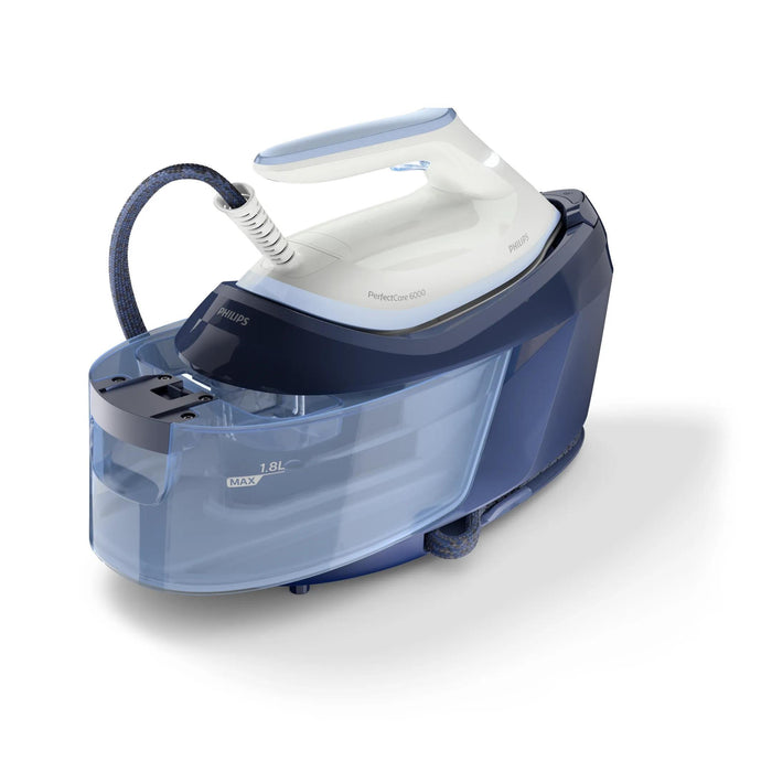 EAN 8720389015311 - Philips 6000 series PSG6026/20 estación plancha al vapor 2400 W 1,8 L Suela SteamGlide Plus Gris imagen 17
