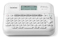 EAN 4977766823425 - Brother PT-D410 impresora de etiquetas Transferencia térmica 180 x 180 DPI 20 mm/s Alámbrico TZe QWERTY imagen 1