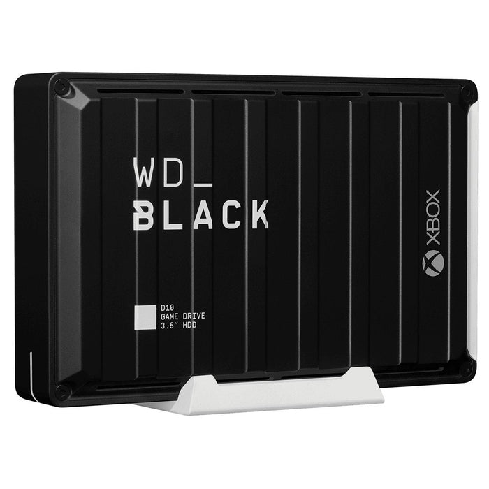 Wd_black D10 Game Drive For Xbox One Wdba5e0120hbk Disco Duro 12tb Externo (Portátil) Usb3.2 Gen 1 7200rpm Negro