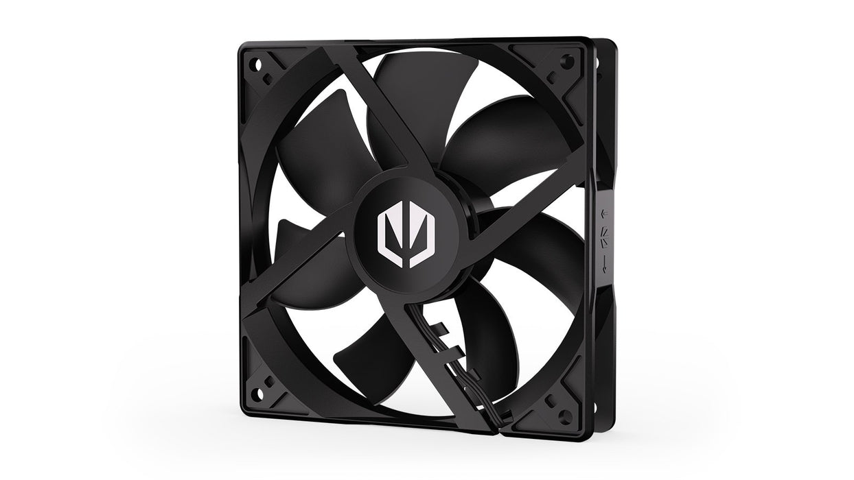 EAN 5903018667225 - ENDORFY Zephyr 120 Carcasa del ordenador Ventilador 12 cm Negro 1 pieza(s) imagen 8