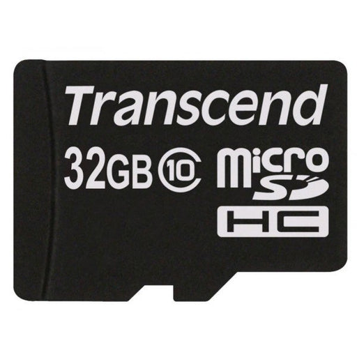 EAN 0760557825609 - Transcend TS32GUSDHC10U1 memoria flash 32 GB MicroSDHC MLC Clase 10 imagen 1