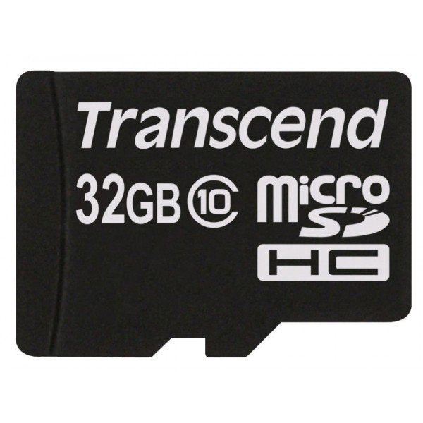 EAN 0760557825609 - Transcend TS32GUSDHC10U1 memoria flash 32 GB MicroSDHC MLC Clase 10 imagen 1