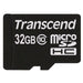 EAN 0760557825609 - Transcend TS32GUSDHC10U1 memoria flash 32 GB MicroSDHC MLC Clase 10 imagen 1