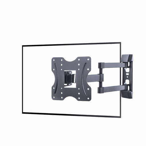 EAN 8716309127882 - Gembird WM-42ST-02 soporte para TV 106,7 cm (42") Negro imagen 2
