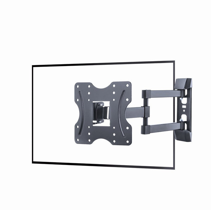 EAN 8716309127882 - Gembird WM-42ST-02 soporte para TV 106,7 cm (42") Negro imagen 2