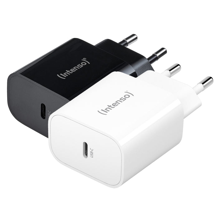 EAN 4034303035885 - Intenso 7802010 adaptador e inversor de corriente Interior 20 W Negro imagen 7