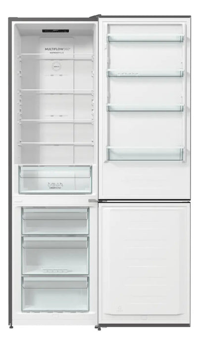 EAN 3838782424892 - Gorenje NRK6202ES4 Independiente 331 L Gris, Metálico imagen 16