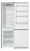 EAN 3838782424892 - Gorenje NRK6202ES4 Independiente 331 L Gris, Metálico imagen 16