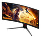 EAN 4038986113502 - AOC G4 CU34G4ZCA pantalla para PC 86,4 cm (34") 3440 x 1440 Pixeles Wide Quad HD Negro, Rojo imagen 11