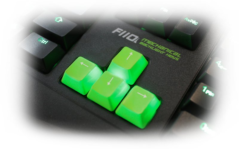 EAN 8435099516132 - KeepOut F110 teclado Juego USB Negro imagen 3