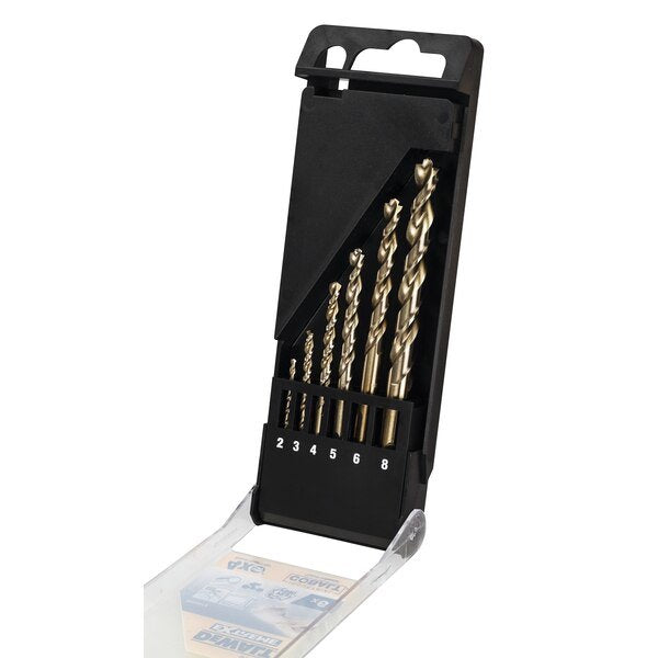 EAN 5035048535059 - DeWALT DT4956-QZ broca Juego de brocas 6 pieza(s) imagen 1