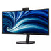 EAN 8721038004441 - Philips 3000 series 34B2U3600CH/00 pantalla para PC 86,4 cm (34") 3440 x 1440 Pixeles Wide Quad HD LCD Ne imagen 10