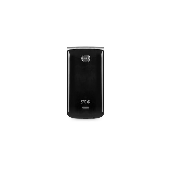EAN 8436609912390 - SPC Prince 4G 7,11 cm (2.8") 130 g Negro, Plata Teléfono para personas mayores imagen 3