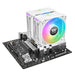 EAN 4711475647503 - Thermaltake ASTRIA 600 Procesador Refrigerador de aire 12 cm Blanco 1 pieza(s) imagen 5