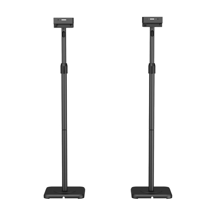 EAN 8435739904244 - AISENS SPK09U-429 soporte de altavoz Piso Acero imagen 3