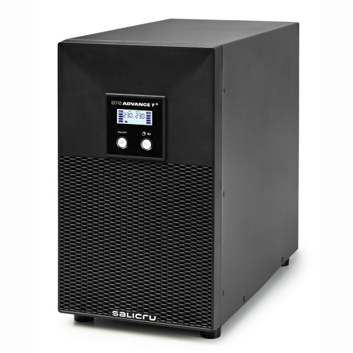 EAN 8436035923748 - Salicru 6A0EA000005 sistema de alimentación ininterrumpida (UPS) Línea interactiva 3 kVA 2100 W 4 salidas imagen 1