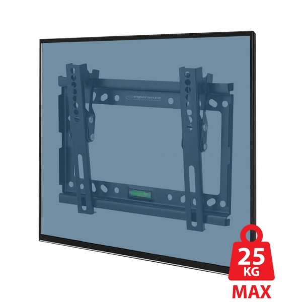 EAN 5901299958940 - Esperanza ERW010 soporte para TV 127 cm (50") Negro imagen 2