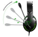 EAN 3700104424852 - Spirit of Gamer PRO-H3 XBOX EDITION Auriculares Alámbrico Diadema Juego Negro, Verde imagen 4