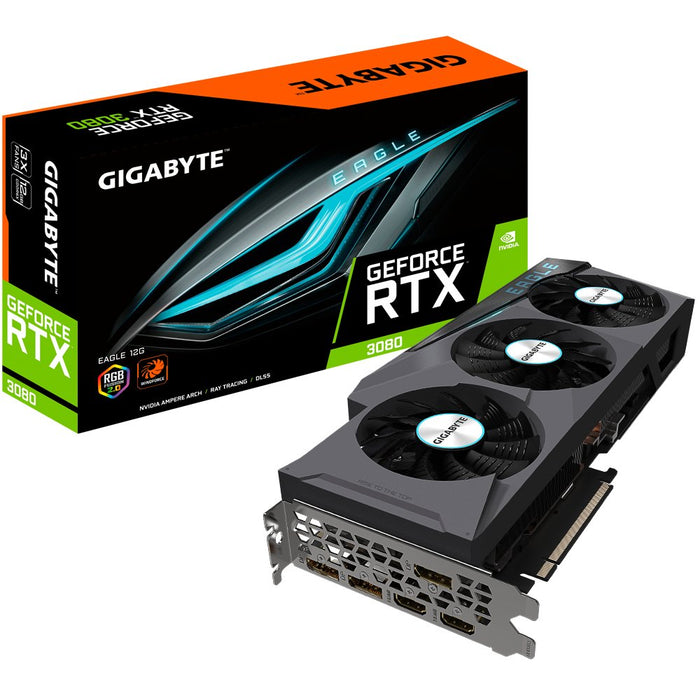 Gigabyte Rtx 3080 Eagle-12gd