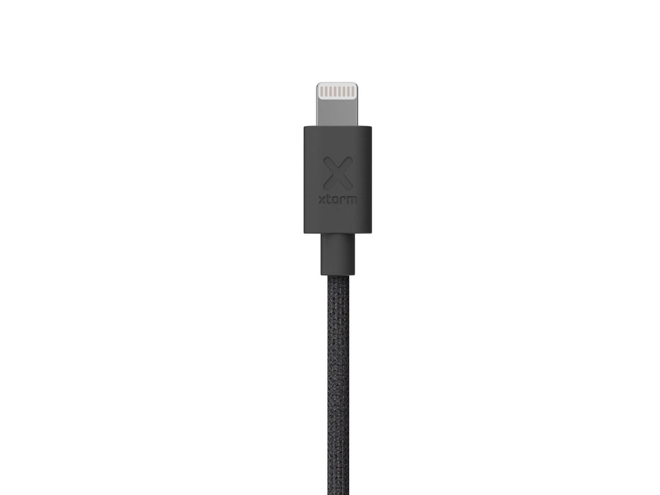 EAN 8720195100157 - Xtorm CXG2031 cable de conector Lightning 1 m Negro imagen 4