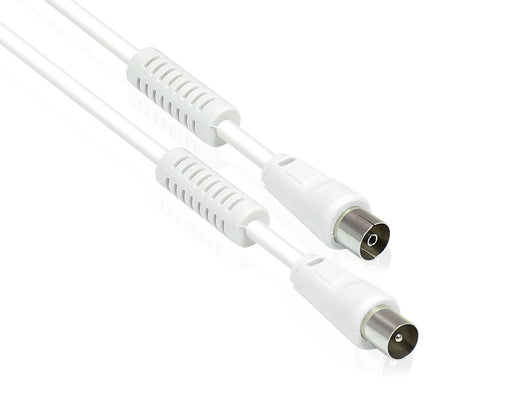EAN 4014619002696 - Alcasa S-PAK03 cable coaxial 3 m F Blanco imagen 1