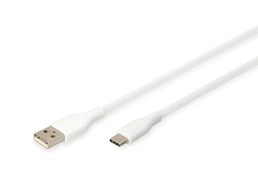 EAN 4016032495468 - Digitus AK-300340-020-W cable USB USB 2.0 USB A USB C imagen 1