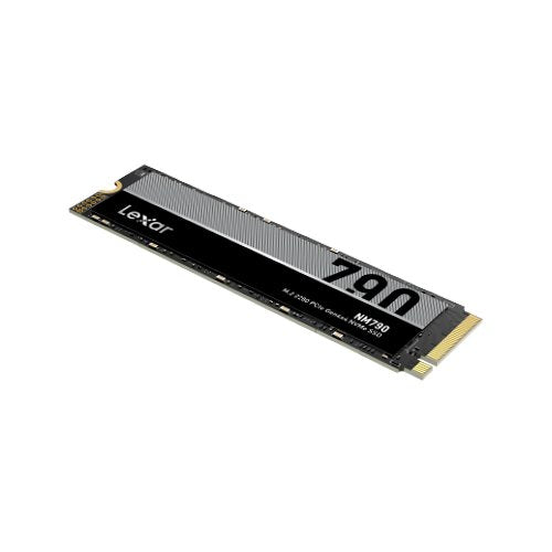 EAN 0843367130276 - Lexar NM790 512 GB M.2 PCI Express 4.0 NVMe SLC imagen 3