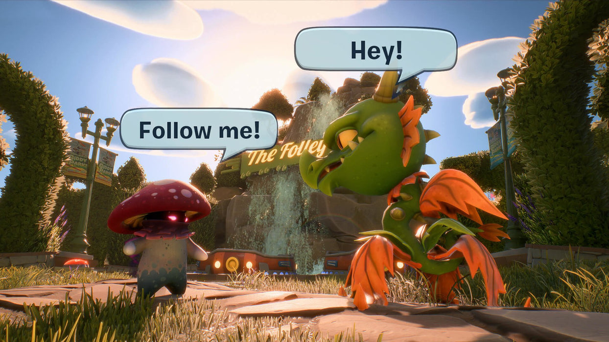 EAN 5035228121737 - Electronic Arts Plants vs. Zombies : Battle for Neighborville Estándar PC imagen 3