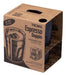 EAN 4024023037238 - TROIKA ESPRESSO DOPPIO 160 ml Negro Acero inoxidable imagen 4