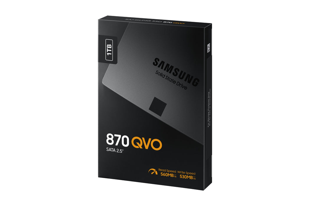 EAN 8806090396038 - Samsung MZ-77Q1T0 1 TB 2.5" Serial ATA III QLC imagen 8