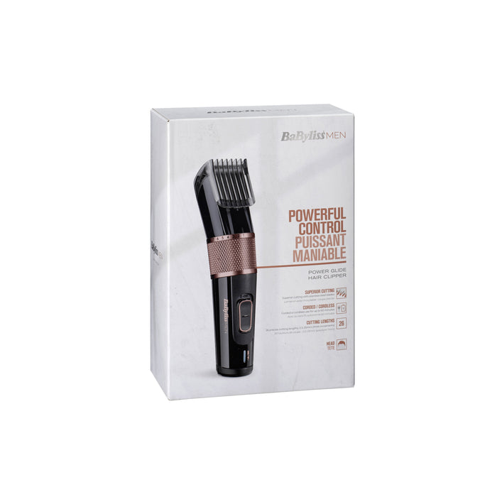 Pae Cortapelos Babyliss E974e Maquinilla 40mm Con Y Sin Cable Barba