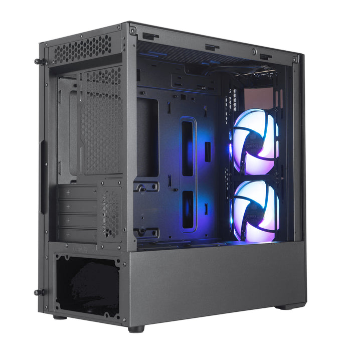 EAN 4719512097601 - Cooler Master MasterBox MB320L ARGB Mini Tower Negro imagen 7