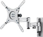 EAN 4004005033601 - Schwaiger LWHD4315 513 soporte para TV 109,2 cm (43") Plata imagen 1