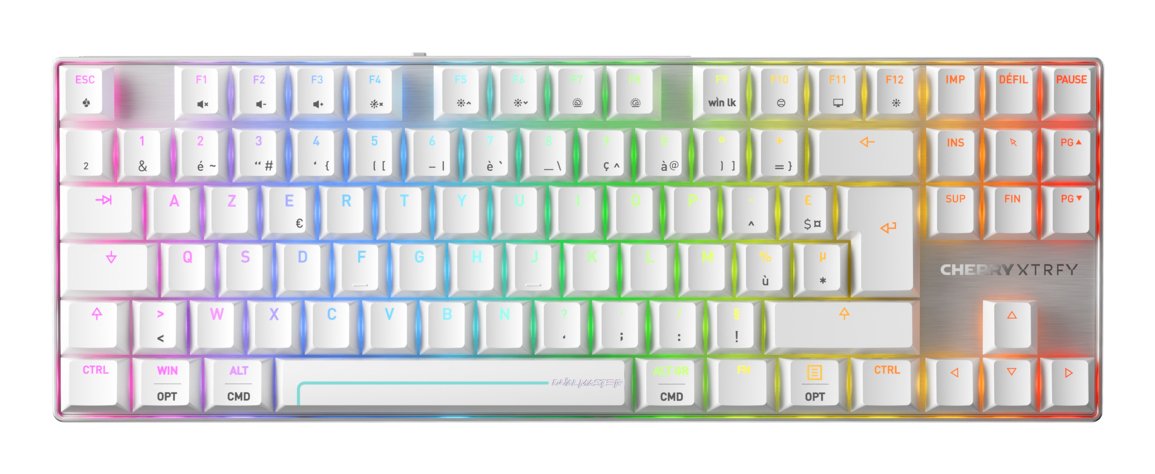 Cherry Xtrfy Mx 8.2 Pro Tmr