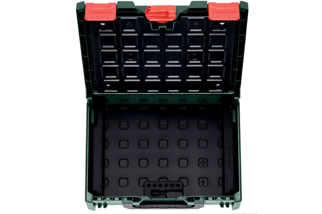 EAN 4061792197909 - Metabo 626897000 caja de herramientas Negro, Verde Acrilonitrilo butadieno estireno (ABS) imagen 3